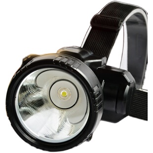 波迈特BMT006-3W强光头灯LED充电头戴式钓鱼灯防水割胶轻便高亮