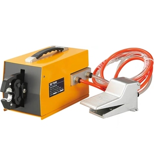 Feierke新款包邮FEK-90L气动钳冷压钳电动式OT SC端子压线机压接