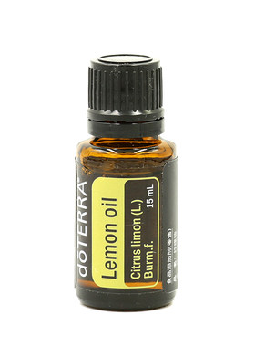 美国多特瑞柠檬单方精油15ml