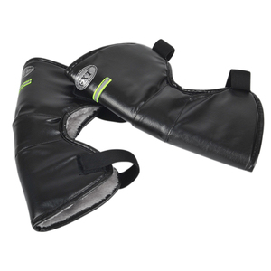 电动车护膝摩托车护膝防寒防风保暖骑行护膝护腿骑车自行车短护膝