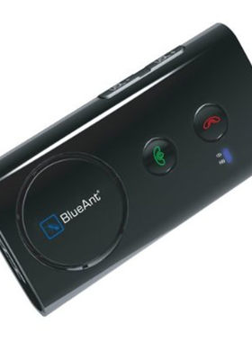 蚂蚁免提蓝蓝牙blueant车载