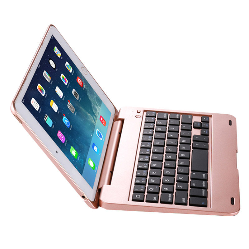 适用苹果ipad mini4/5蓝牙键盘无线外接套全包迷你3/2/1平板超薄