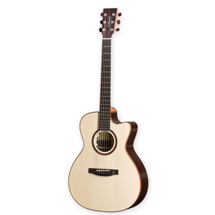 德国Lakewood M31CP 缺角电箱全单民谣原声吉他