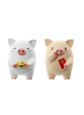 未半冰箱贴版权小猪抖音同款