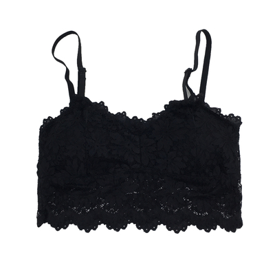 miko2法式蕾丝bralette薄款内衣