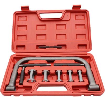 免拆式凡尔钳组套顶置弹簧压缩器