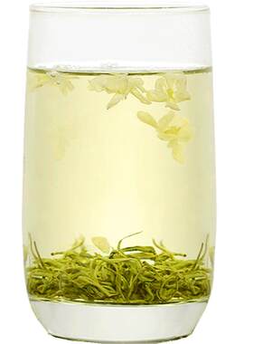 2026年新茶峨眉山飘雪茉莉花茶