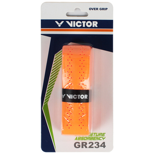 维克多VICTOR胜利羽毛球拍手胶胶带防滑缠把带网球拍握把胶GR233