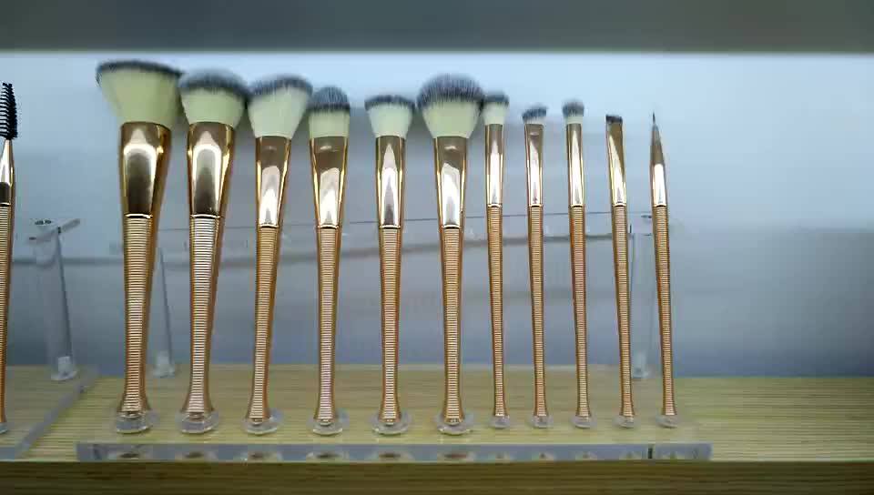 Top Quality Personalized Vegan New Patent Makeup Brushes Manufacturer