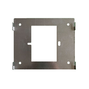 EVIDEO星网锐捷X66L室内机DH-X66-EV楼宇可视对讲门铃支架挂板座