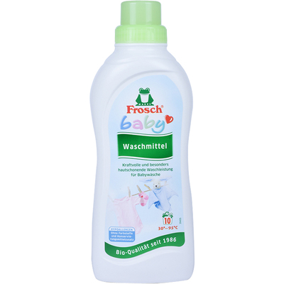 Frosch德国进口婴童洗衣液750ml