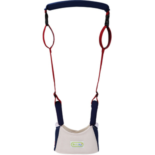 宝宝学步带多用助学走路防摔婴幼儿童学行带透气夏季牵引绳提篮式