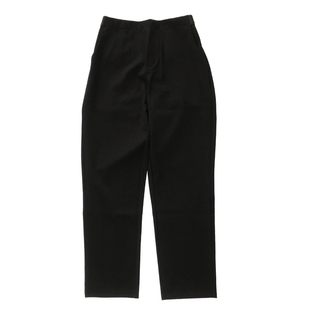 清仓不退不换 海维恩经典罗马布显瘦小西裤休闲裤女5206-2