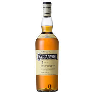 GRAGGANMORE克拉格摩尔12年斯贝塞单一麦芽苏格兰威士忌行货包邮