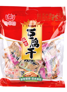长汀长汀豆腐干日日营好吃不腻