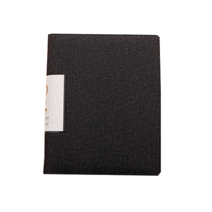 大容量1000卡活页收纳卡片集卡册名片收纳册名片夹商务名片册夹本