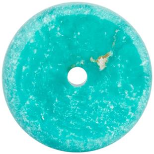 天然原矿绿松石隔片高瓷垫片散珠手串隔珠金刚星月菩提配饰套餐