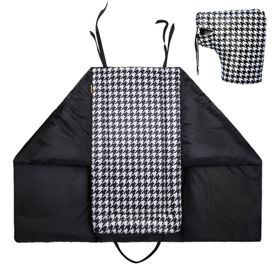 电动车挡风被jooki双面防水分体