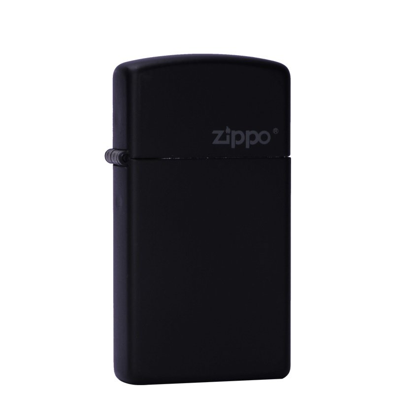 zippo之宝火机窄机小巧女士礼物
