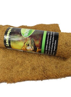 爬虫陆龟蜥蜴蛇刺猬守宫角蛙苏卡达豹龟天然椰棕垫爬虫爬宠箱垫材