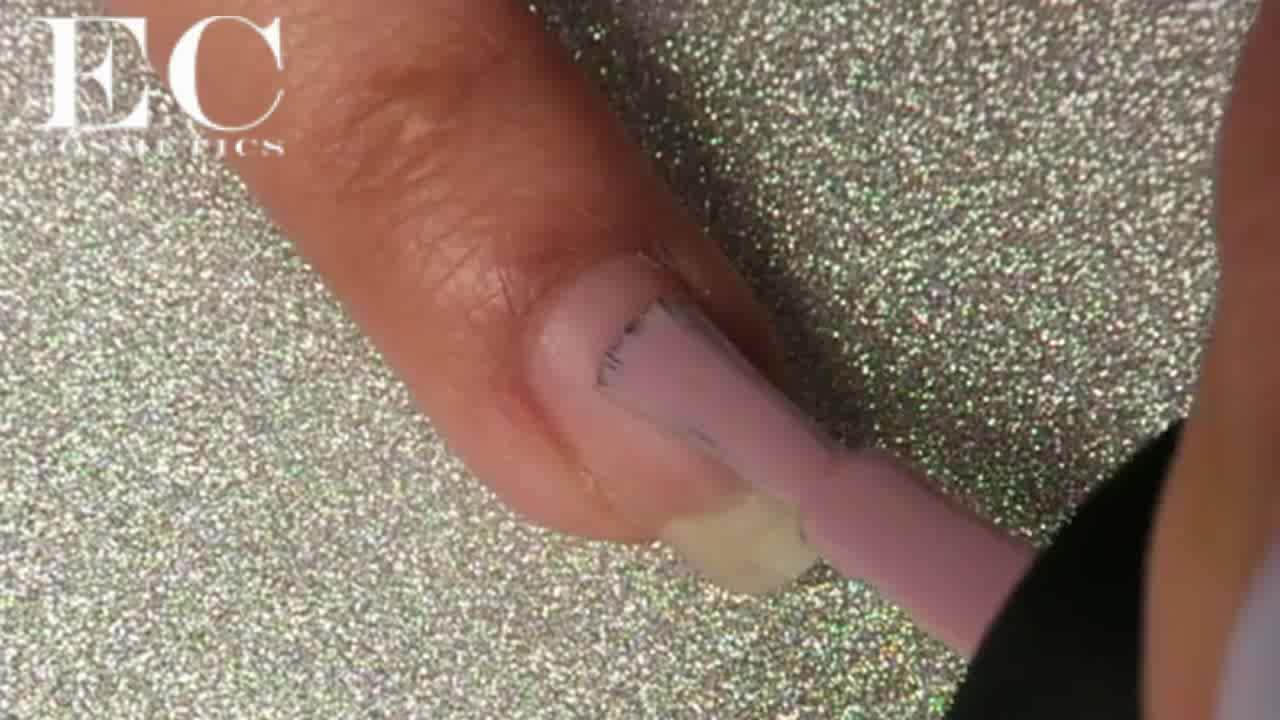 Private Label Do Your Color Uv Three Step Gel Nail Polish Home Kit