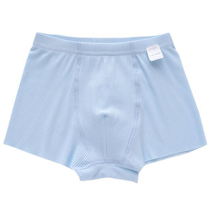 儿童春夏薄款无痕内裤男童平角女童三角裤头透气吸汗宝宝两条短裤