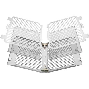 新款1包6片樱花牌平油网长油杯欧式脱排油烟机配件净心厂家直销