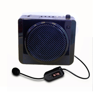 雅炫k6L扩音器教学腰挂导游45W大音量教师大功率唱戏机喊话器无线