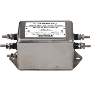 220V伺服驱动器输出侧专用杂讯滤波器 伺服谐波治理就找绿波杰能