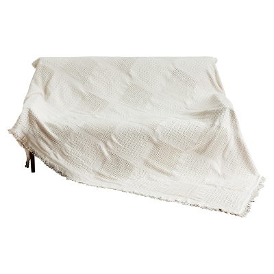 特价包邮双人座欧式风田园沙发巾