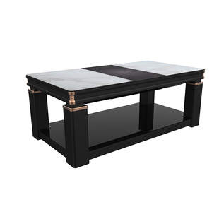 富炬岩板电暖桌取暖桌家用电炉子取暖器电暖炉烤火炉电暖器取暖炉