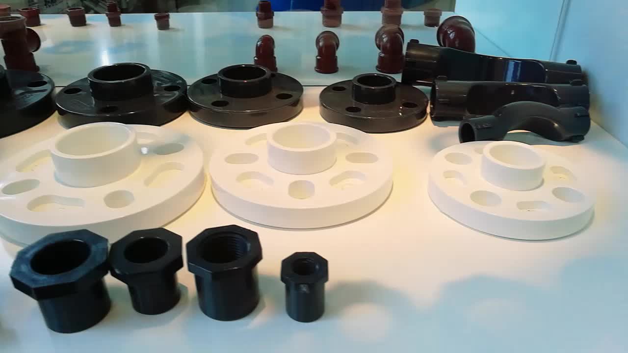 Pvc Reducing Ring Astm Sch80 Factory Price Pvc Fitting Upvc Rubber