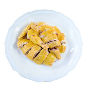 福建长汀正宗河田鸡农家走地鸡散养鸡客家盐酒鸡河田白斩鸡各一包