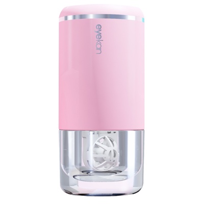 eyekan自动便携隐形眼镜清洗器