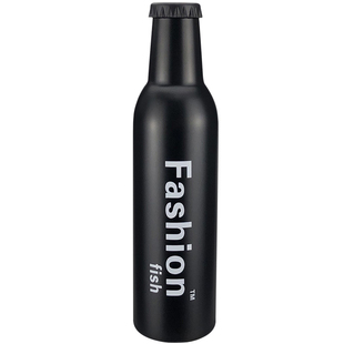 创意潮流汽水瓶保温杯便携男女学生情侣网红抖音百事瓶个性水杯子