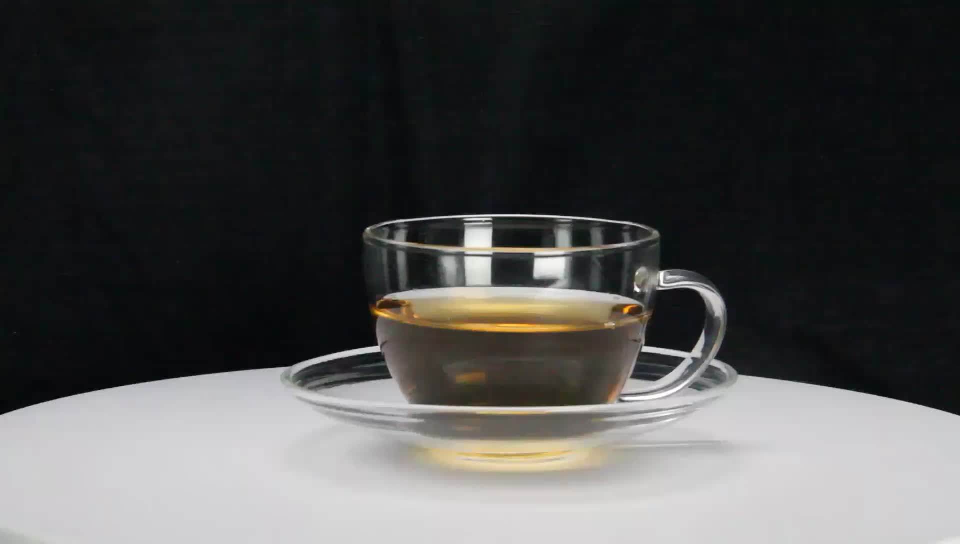 Hot Sale 100ml Glass Tea Cup Chinese Tea Cup Wfa224 Buy Glass Tea