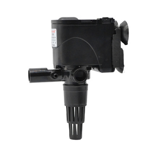 日胜潜水泵鱼缸过滤器家用三合一超静音小型潜水泵循环抽水泵送棉