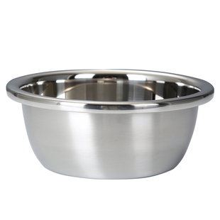 304不锈钢洗菜盆子米筛加深脸盆淘米漏盆套装家用厨房沥水盆汤盆