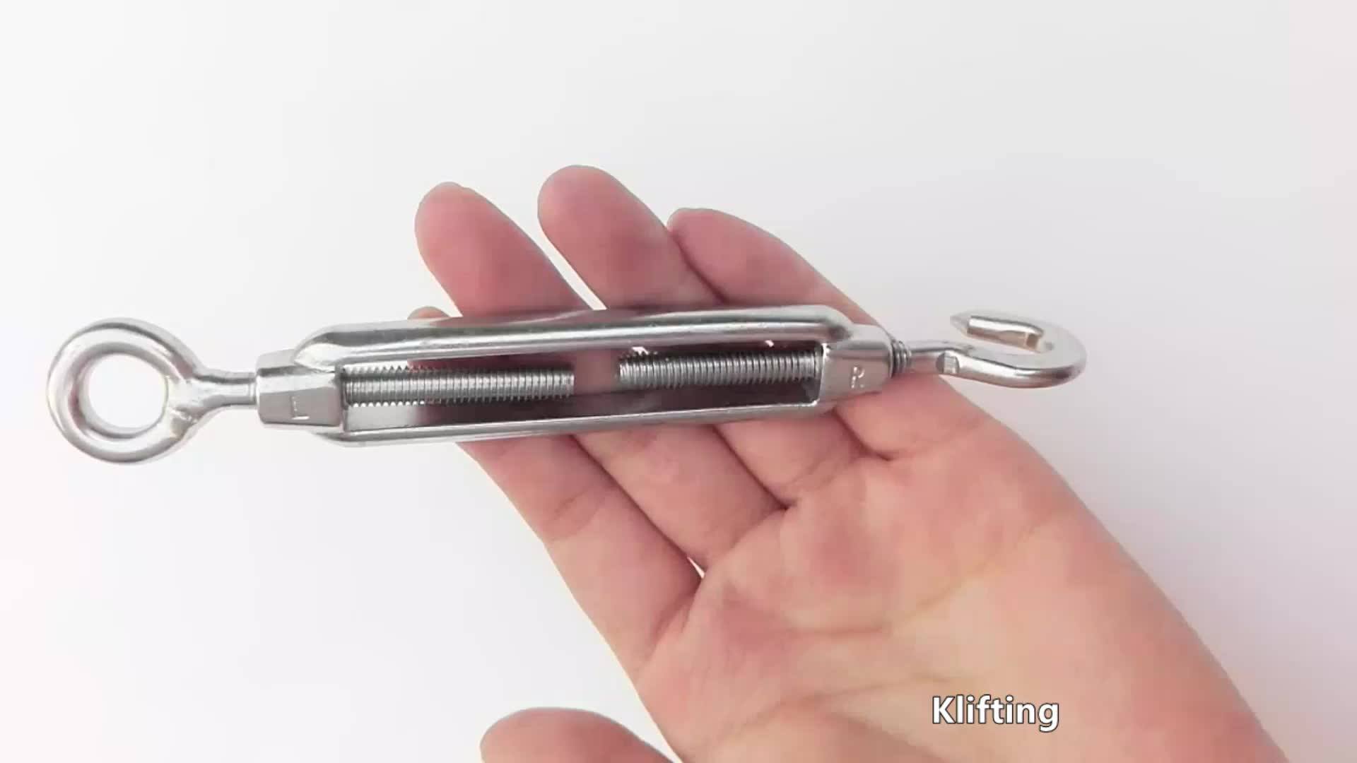 16mm Stainless Steel Turnbuckle Hook Mini Turnbuckle Buy Mini