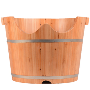 木桶浴桶坐浴盆药浴洗屁股美容院女性蹲洗盆澡盆养生泡臀桶包邮