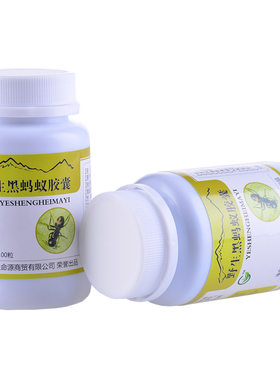 东北关节骨病克星风寒野生黑蚂蚁