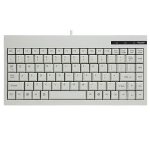 笔记本外接键盘迷你工业机柜USB巧克力外置小键盘有线静音便携套