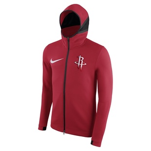 NIKE/耐克 NBA 休斯顿火箭队球员版男子连帽出场服 899843 940131