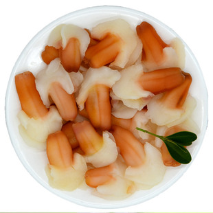 怡鲜来_兰花蚌刺身250g冰山蚌 生鱼片三文鱼甜虾北极贝刺身伴侣