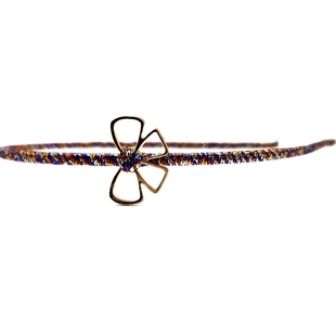 满58包邮】正品PureFriend双十特价 炫彩蝴蝶结发箍发饰头饰卡子