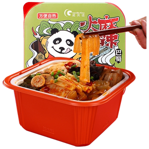 威其诺自热速食麻辣小火锅