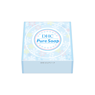 DHC【进口保税】橄榄芦荟皂80g 芦荟洁面皂 祛痘/抗痘 深层洁面