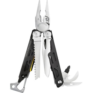 Leatherman美国莱泽曼 Signal烽火 户外生存专用工具钳 露营钳子