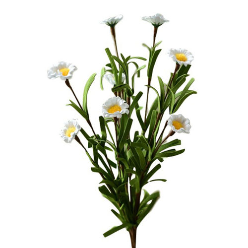 追忆 田园家居饰品 雏菊仿真花套装假花手工写意干花客厅摆设装饰