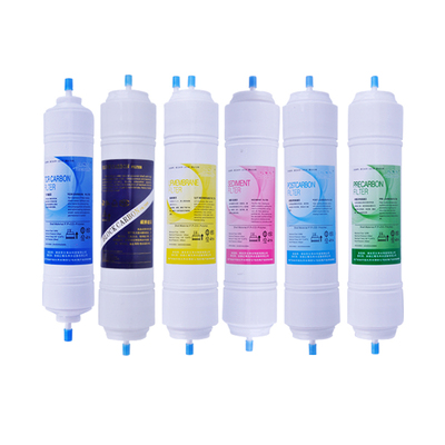 红嘴鸟韩式11寸快接滤芯净水器饮水机Uf超滤/pp/udf/cto/小t/树脂